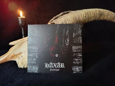 Häxär - Teufelskult Digipak CD Pre-Order