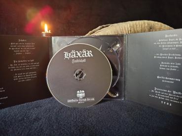 Häxär - Teufelskult Digipak CD Pre-Order