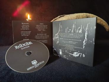Häxär - Teufelskult Digipak CD Pre-Order