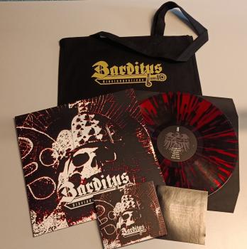 Barditus - Nibelungentreue LP lim. 90 inkl. CD Pre-Order