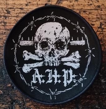 A.H.P. Against Human Plague Patch