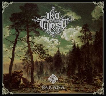 Iku-Turso - Pakana Digipak CD