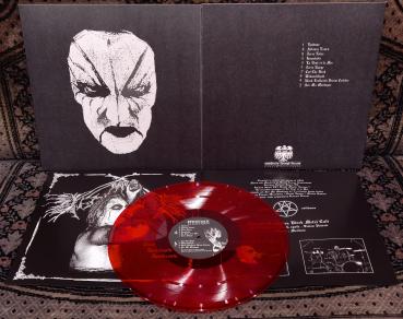 Ifernach - Post Apocalyptic Apotheosis 12" LP  red wax