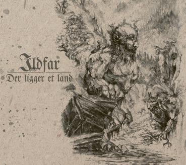 Ildfar - Der Ligger Et Land Digipak CD