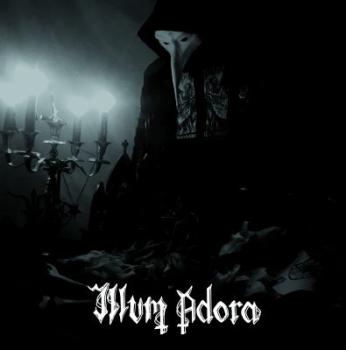 Illum Adora - ... Of Serpentine Forces LP black wax