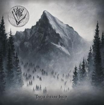 Krajiny Hmly - Poza Cierne Hory CD