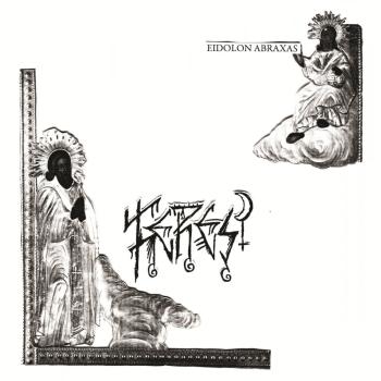 Kêres - Eidolon Abraxas LP