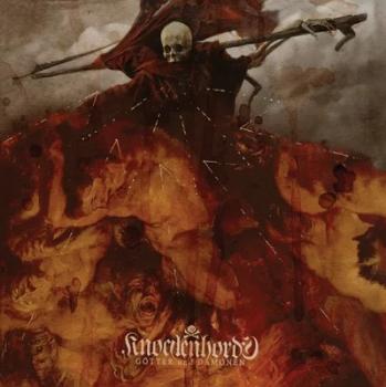 Knochenhorde - Götter und Dämonen CD