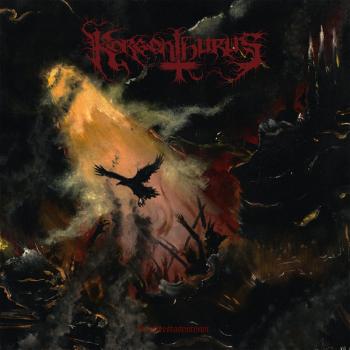Korgonthurus ‎- Kuolleestasyntynyt CD