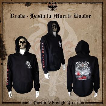 Kroda - Hasta la Muerte Hoodie