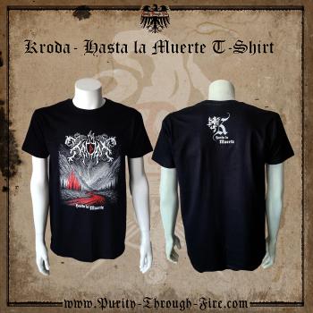 Kroda - Hasta la Muerte T-Shirt