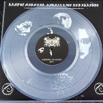 Lamp of Murmuur - Submission and Slavery LP clear wax