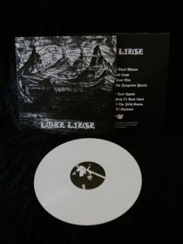 Lore Liege - Lore Liege LP white wax. lim. 200
