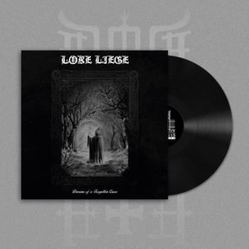 Lore Liege - Dreams of A forgotten Curse LP lim. 200