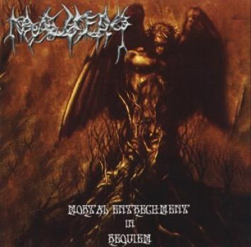 Malvery - Mortal Entrenchment In Requiem LP