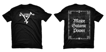 Malum - Major Satanic Power T-Shirt