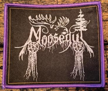 Moosegut - Logo Patch