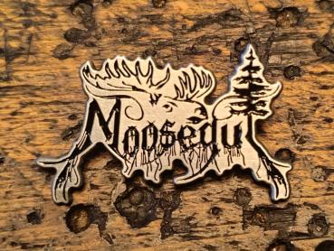 Moosegut - Logo Metal Pin