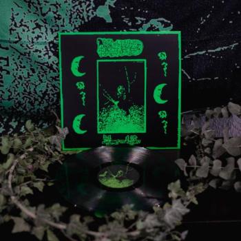 Grollfried - Moos und Efeu LP green wax