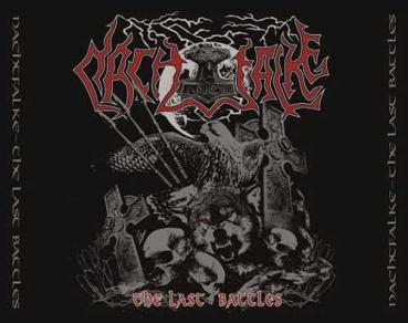 Nachtfalke – The Last Battles 3-CD Box