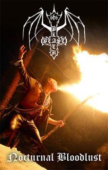 Black Beast - Nocturnal Bloodlust Tape