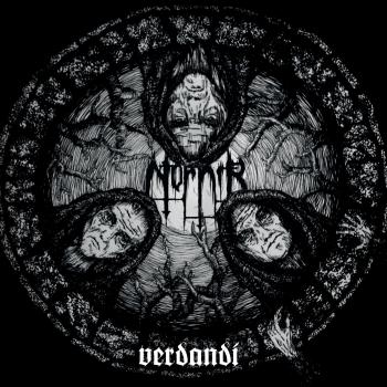 Nornir - Verdandi (remastered) CD