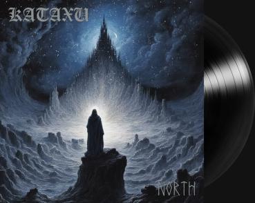 Kataxu - North LP (with bonus tracks)