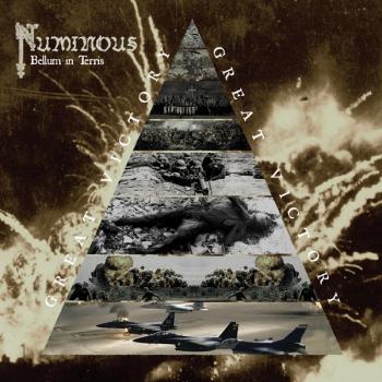 Numinous - Bellum In Terris CD
