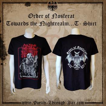 Order of Nosferat - Towards... T-Shirt