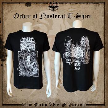 Order of Nosferat - Servants of Orlok - T-Shirt