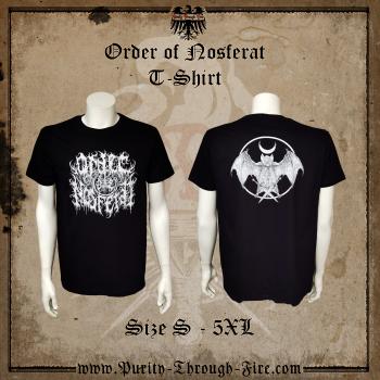 Order of Nosferat T-Shirt S - 4XL