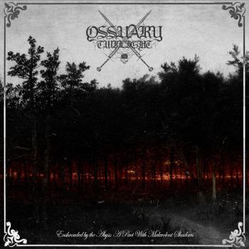 Ossuary Twilight - Enshrouded by the Abyss... CD