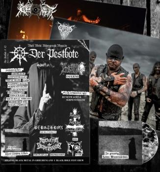 Der Pestbote #10 Magazin