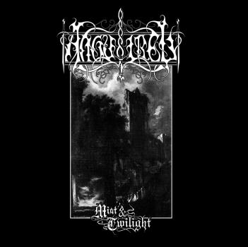 Anguirel - Mist & Twilight CD lim. 100