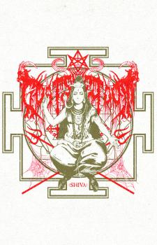 Goats of Doom - Shiva A5 Digipak CD