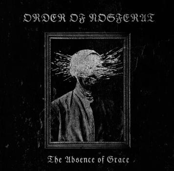Order of Nosferat - The Absence of Grace LP splatter wax