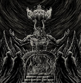 Goats of Doom - INRI LP clear wax lim. 100