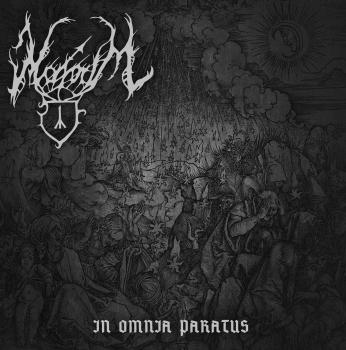 Mavorim -  In Omnia Paratus CD