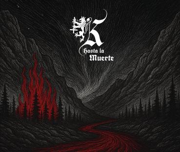 Kroda - Hasta La Muerte Digipak CD (Single!) Pre-order