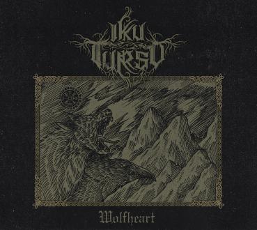 Iku-Turso - Wolfheart Digipak CD Pre-order