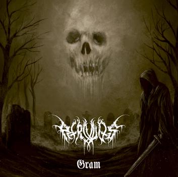 Atronos - Gram LP brown wax lim. 100