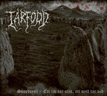 Tårfödd - Svartsynt - Ett liv tar slut, ett nytt tar vid Digipak CD PRE-ORDER