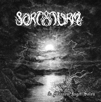 Sort Storm  - & Maanen Jaget Solen CD