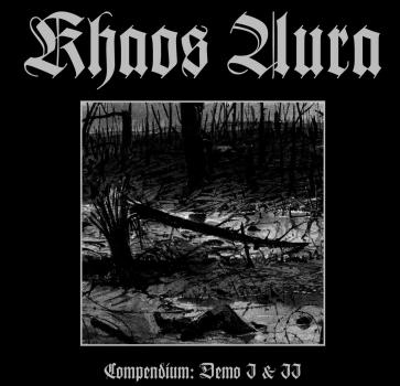 Khaos Aura - Compendium: Demo 1 + 2 CD