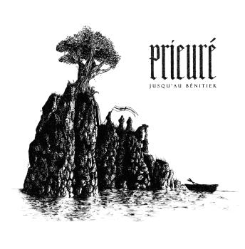 Prieuré - Jusqu'au bénitier CD lim. 200