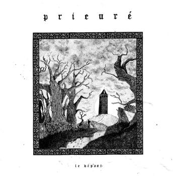 Prieure - Le Départ CD