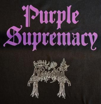 Preview: Moosegut - Purple Supremacy T-Shirt