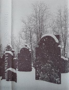 Horna / Sacrificia Mortuorum - Split Tape