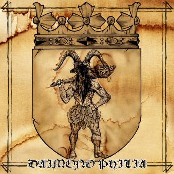 Lord Of Pagathorn - Daimono Philia CD