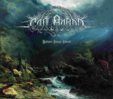 Cân Bardd - Nature Stays Silent CD
